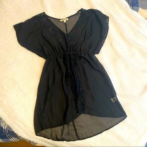 Miken Swim Cover Up - L